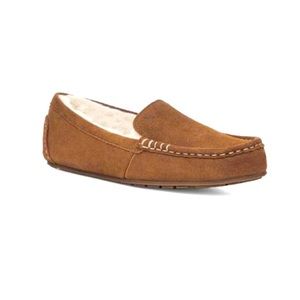 Koolaburra by ugg chestnut slipper/slides